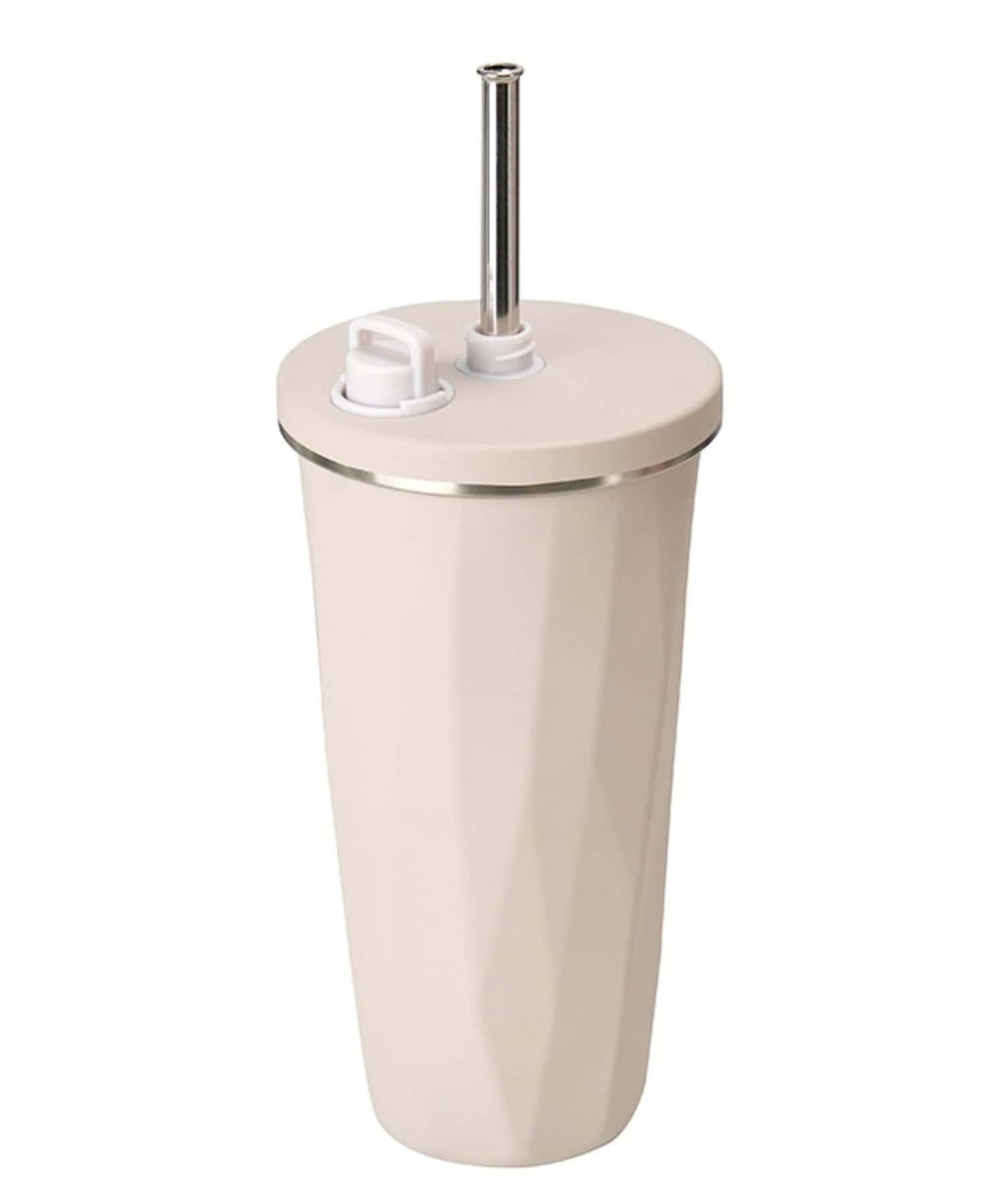 【TYESO タイソ】吸管隨行杯 470ml