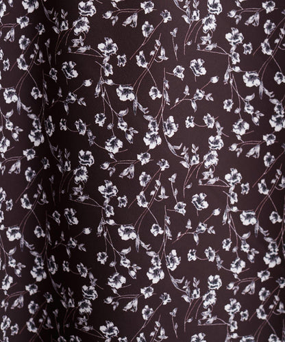 原創圖案可調節長度半身裙