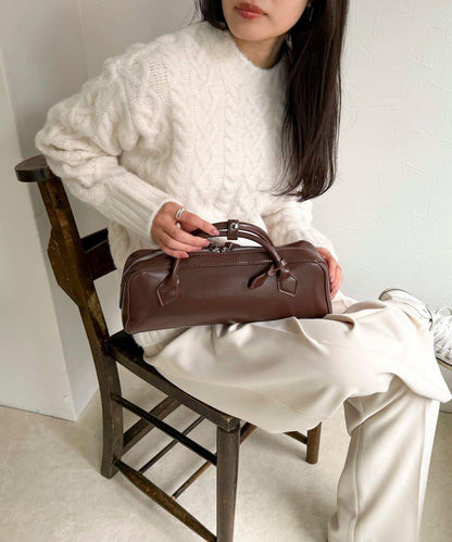 短手柄波士頓包