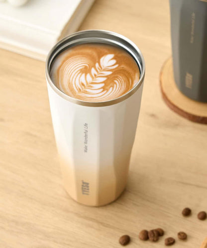 【TYESO タイソ】吸管隨行杯 470ml