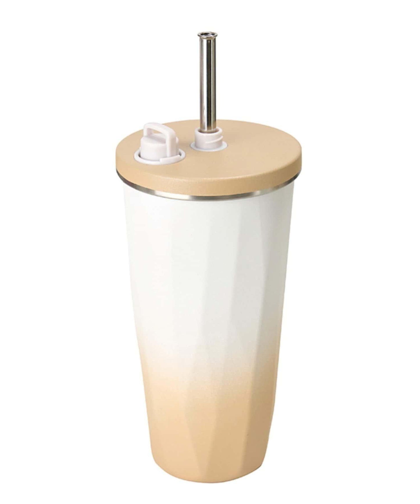 【TYESO タイソ】吸管隨行杯 470ml