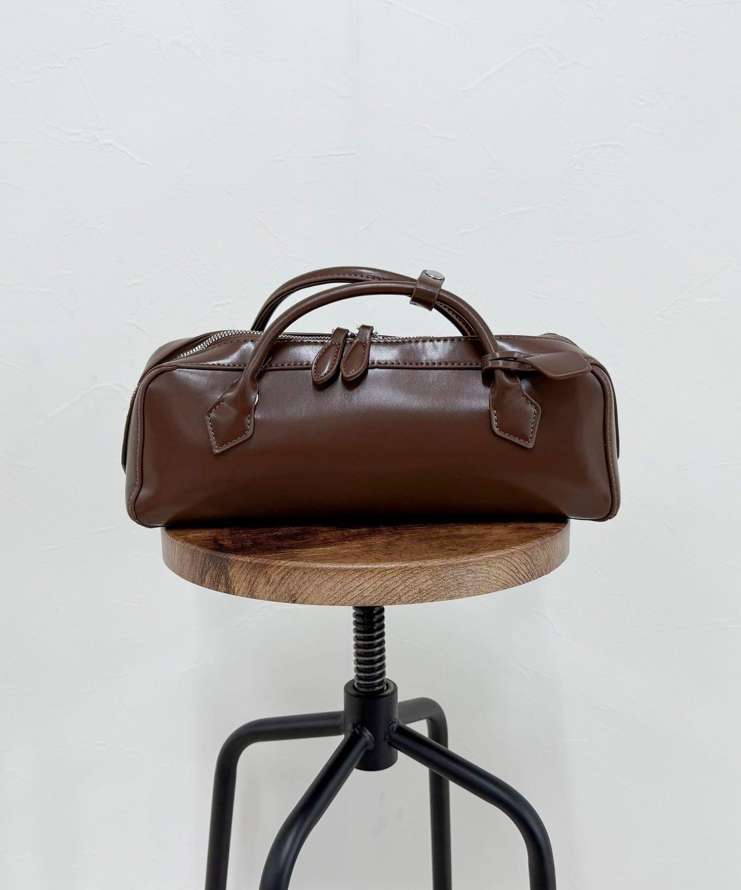 短手柄波士頓包