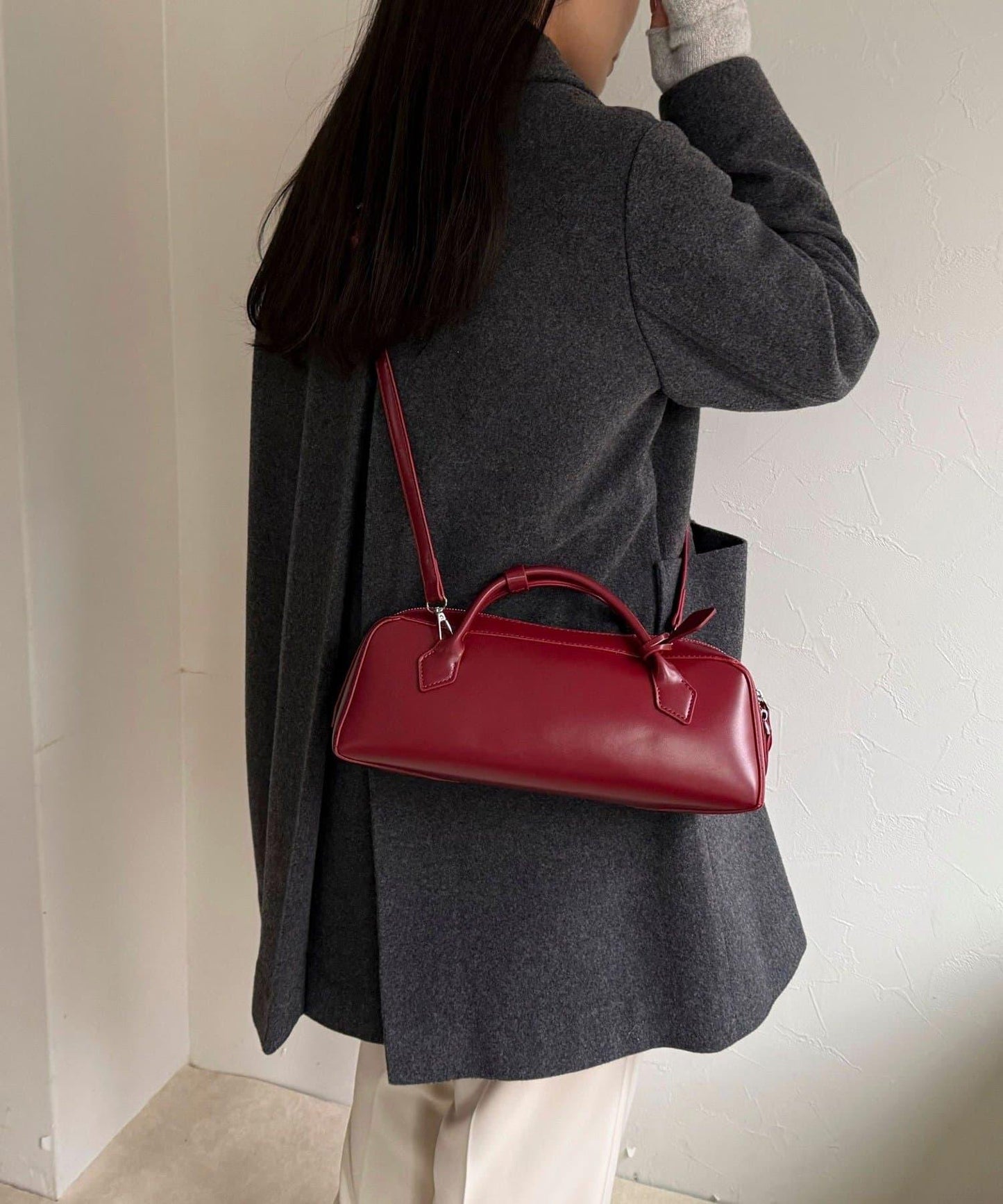 短手柄波士頓包