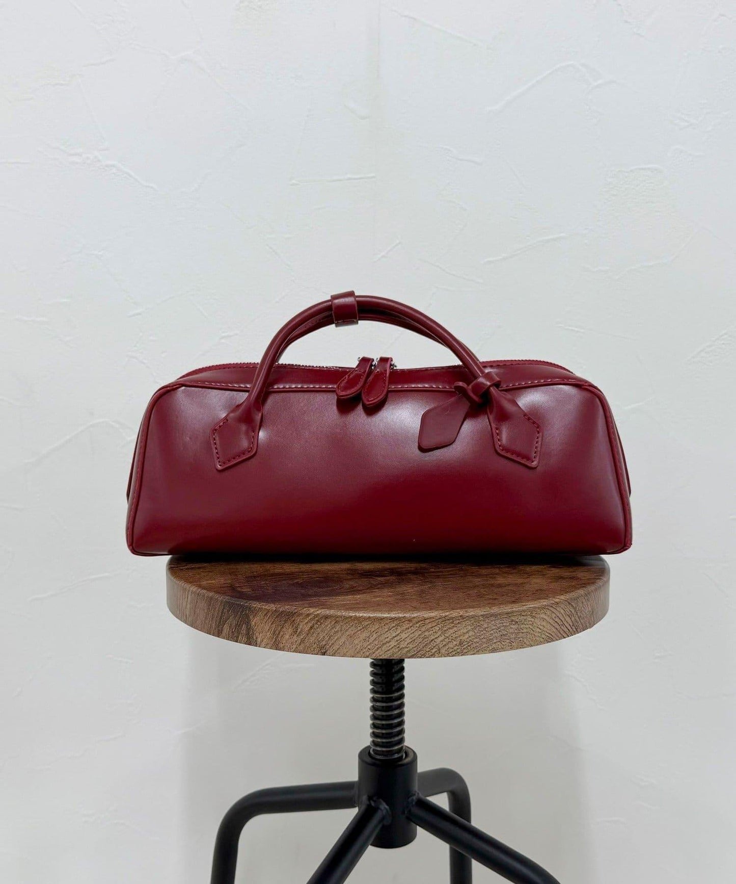 短手柄波士頓包