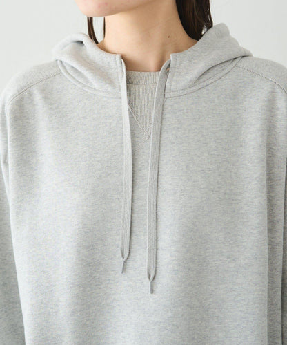 加絨衛衣短款連帽衫