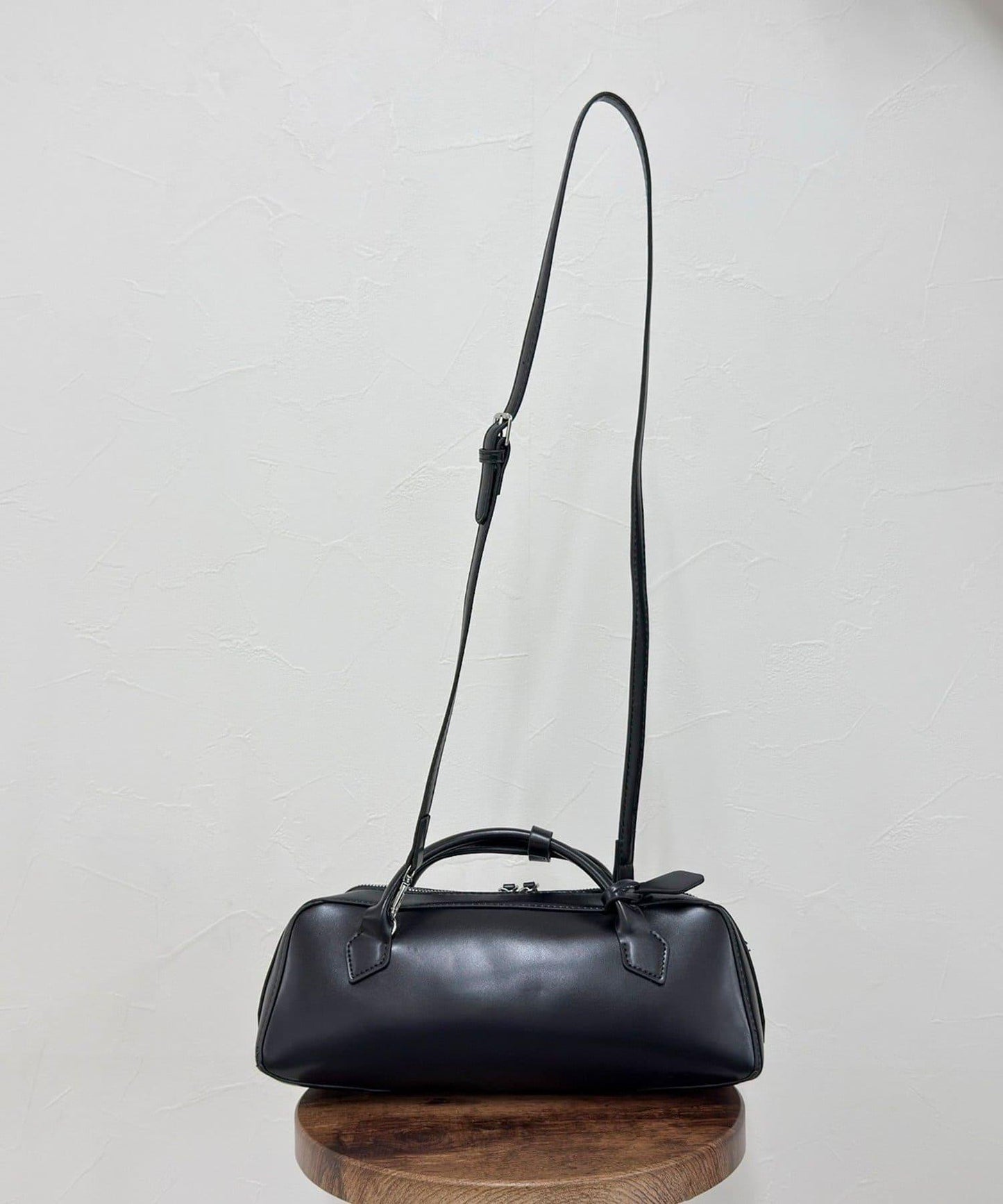 短手柄波士頓包