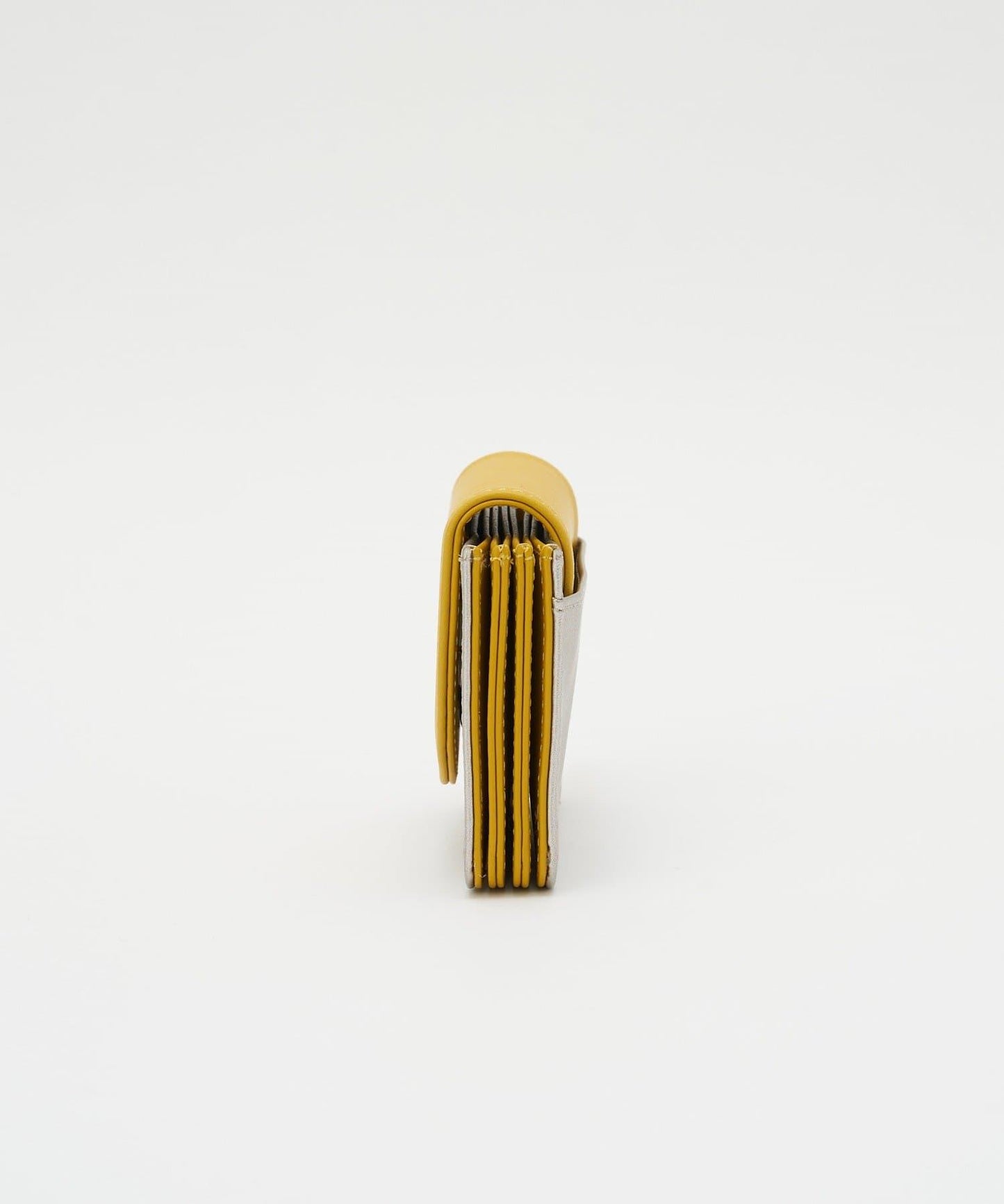 【GRAIN/グレイン】拼色極簡主義錢包