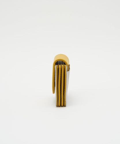 【GRAIN/グレイン】拼色極簡主義錢包