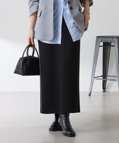 【彈力◎】側邊金屬紐扣包臀裙/禮服