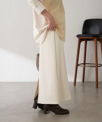 【彈力◎】側邊金屬紐扣包臀裙/禮服