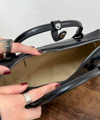 短手柄波士頓包