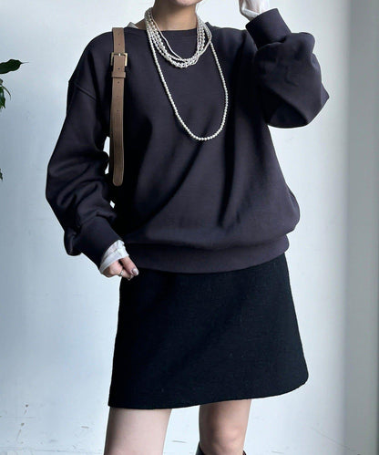 照片印花套頭衫