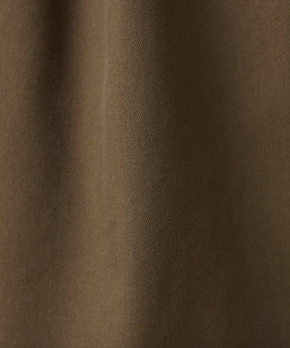 【美腿/腰部遮蓋】褶皺寬鬆工裝長褲