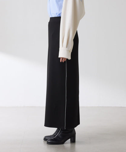 【彈力◎】側邊金屬紐扣包臀裙/禮服