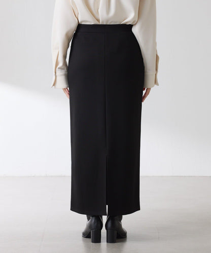 【彈力◎】側邊金屬紐扣包臀裙/禮服