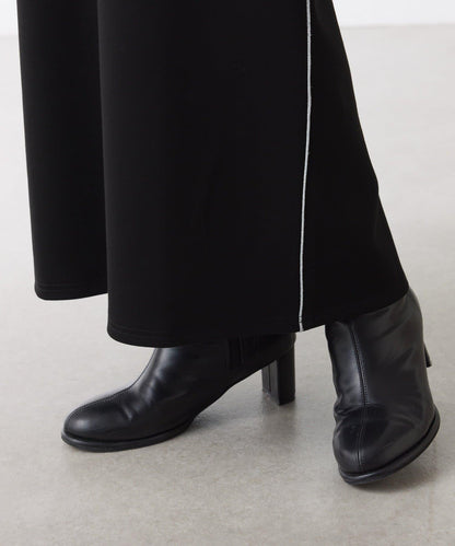 【彈力◎】側邊金屬紐扣包臀裙/禮服