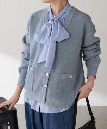 【領結可拆卸】2WAY領結襯衫/禮服