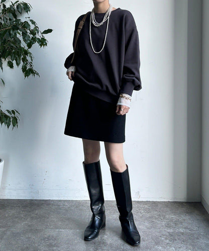 照片印花套頭衫