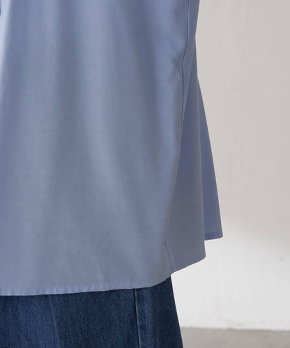 【領結可拆卸】2WAY領結襯衫/禮服