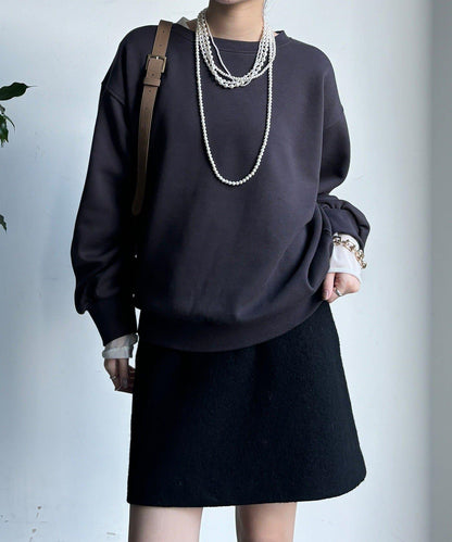 照片印花套頭衫