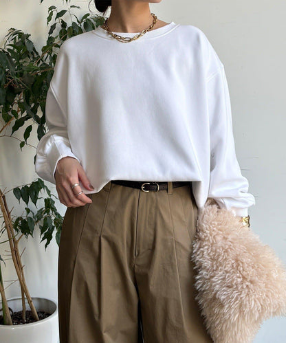 照片印花套頭衫