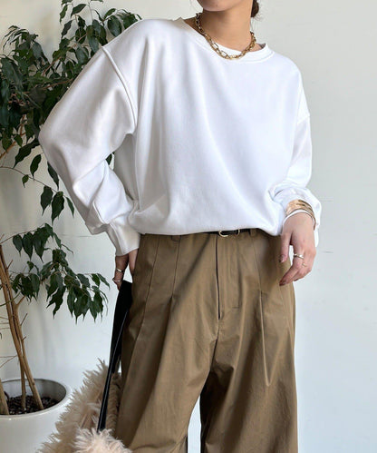 照片印花套頭衫