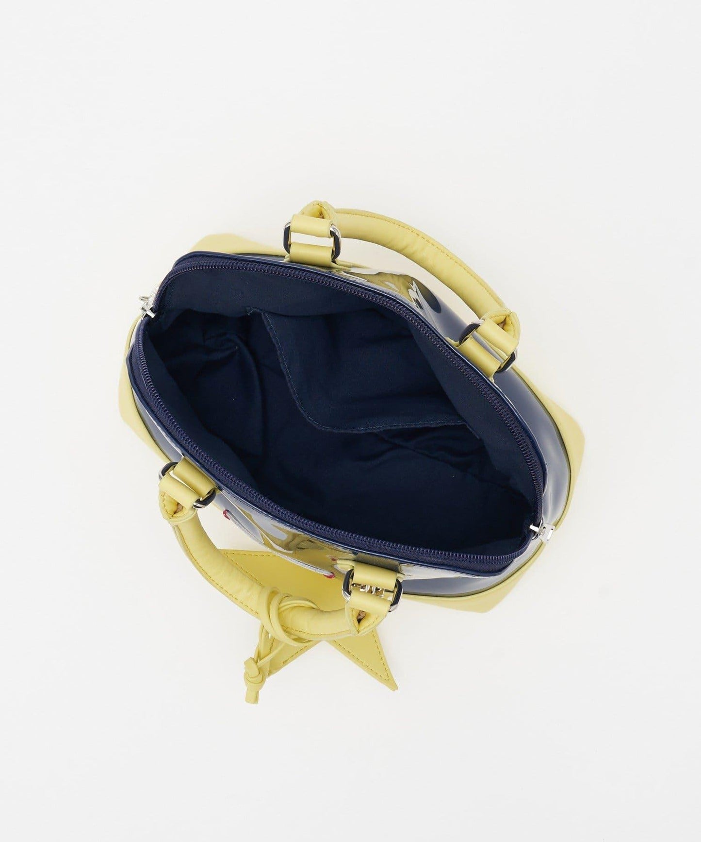 【GRAIN/グレイン】星形吊墜琺琅波士頓包