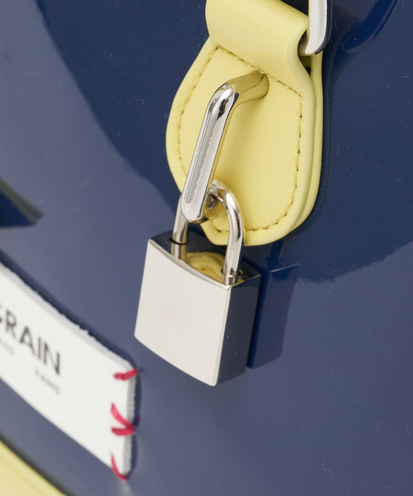 【GRAIN/グレイン】星形吊墜琺琅波士頓包