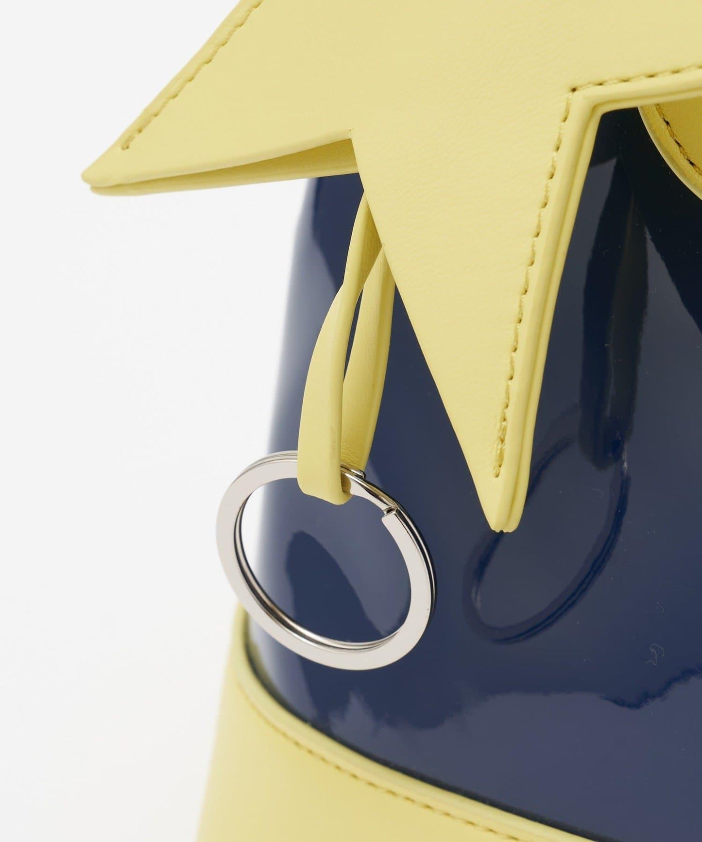 【GRAIN/グレイン】星形吊墜琺琅波士頓包