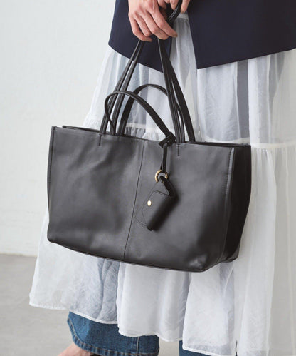 【GALENA】寬版托特包