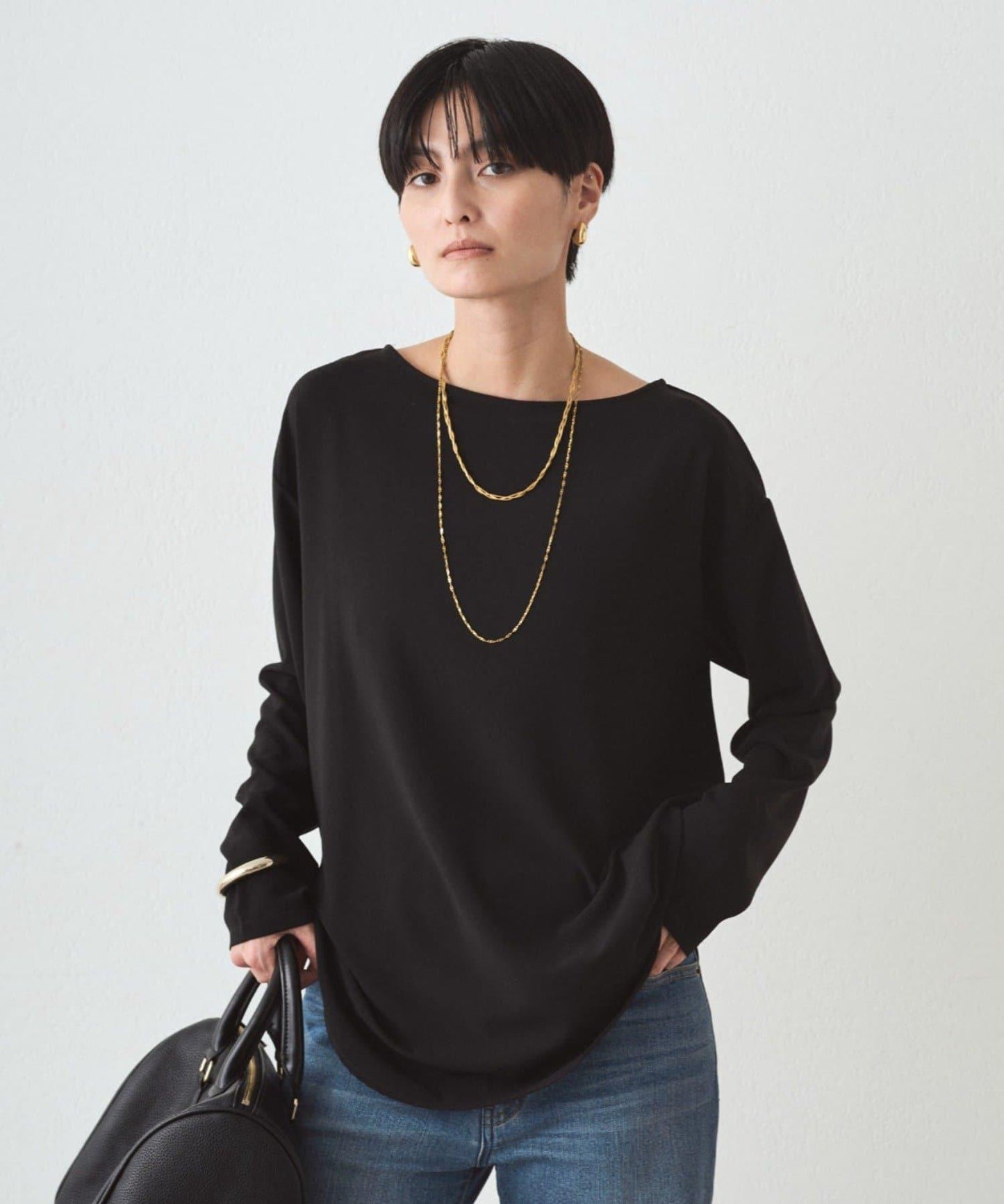 喬其紗內搭襯衫2