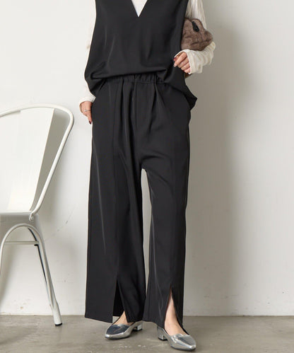 【ゆい企畫】垂墜感馬甲套裝