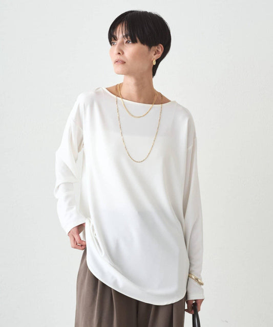 喬其紗內搭襯衫2