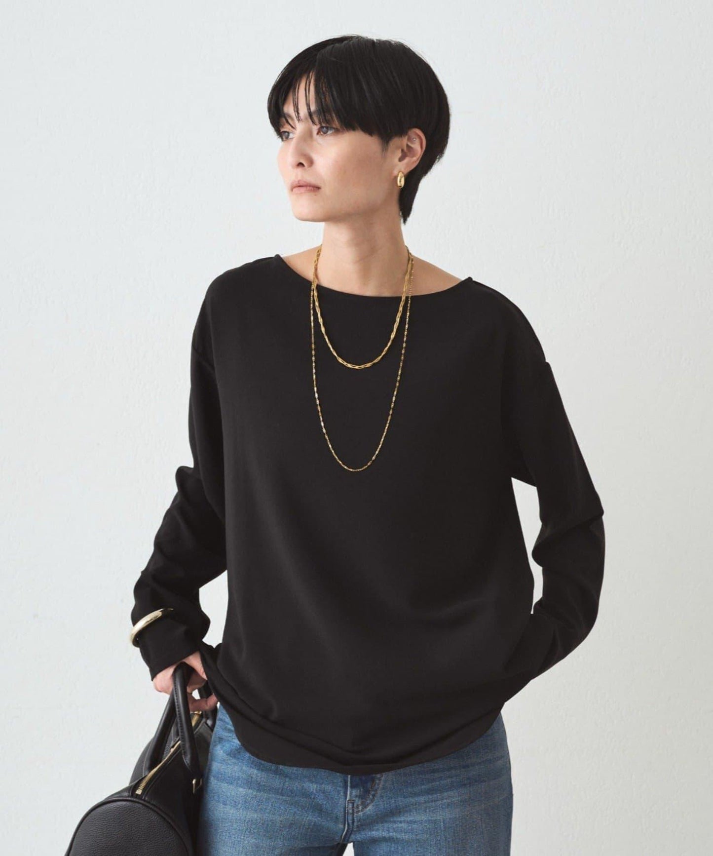 喬其紗內搭襯衫2