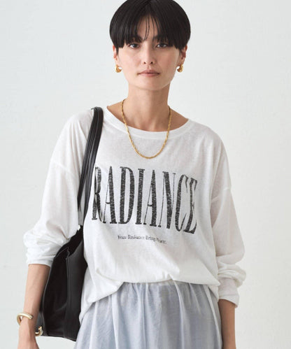 RADIANCE長袖T恤