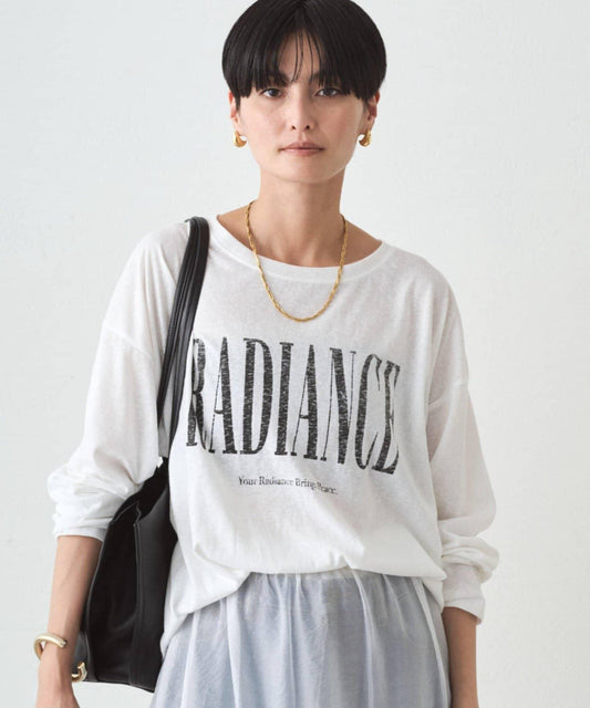 RADIANCE長袖T恤