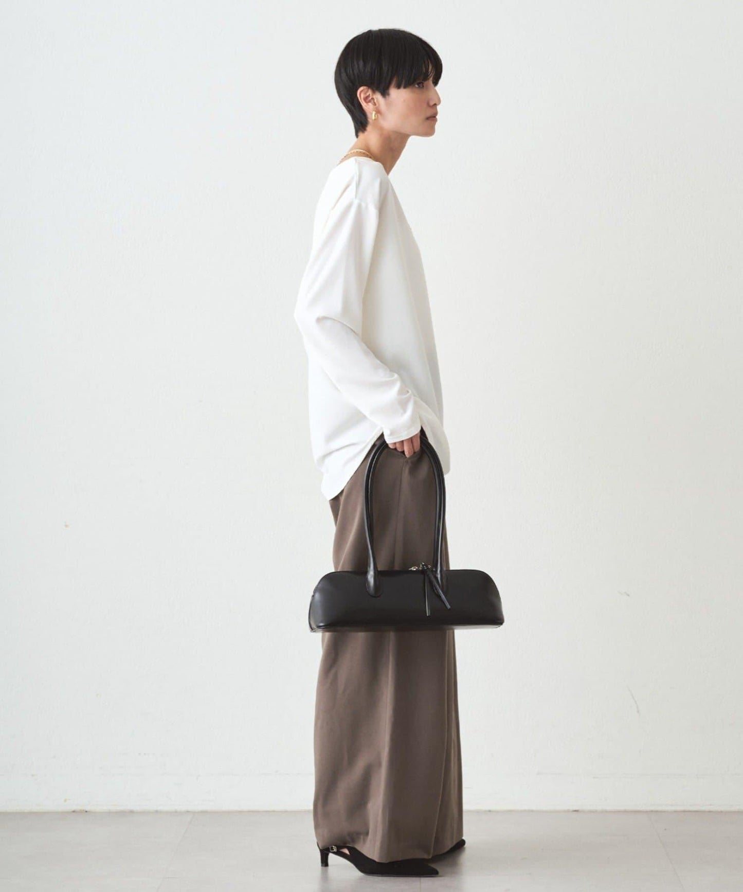 喬其紗內搭襯衫2