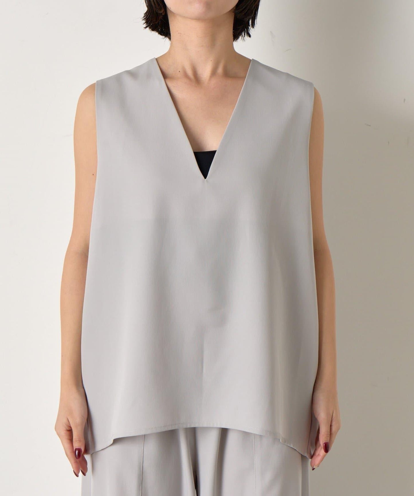 【ゆい企畫】垂墜感馬甲套裝