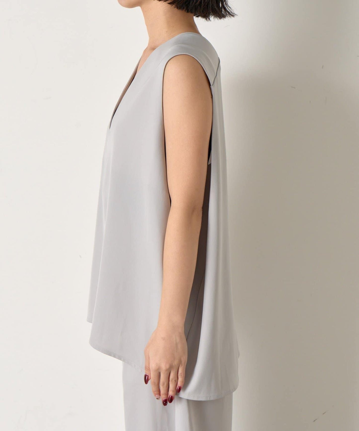 【ゆい企畫】垂墜感馬甲套裝