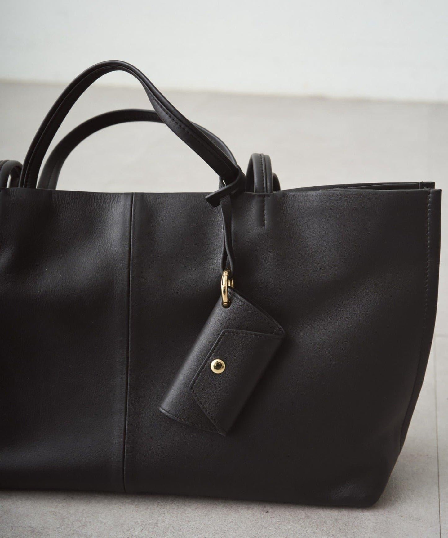 【GALENA】寬版托特包