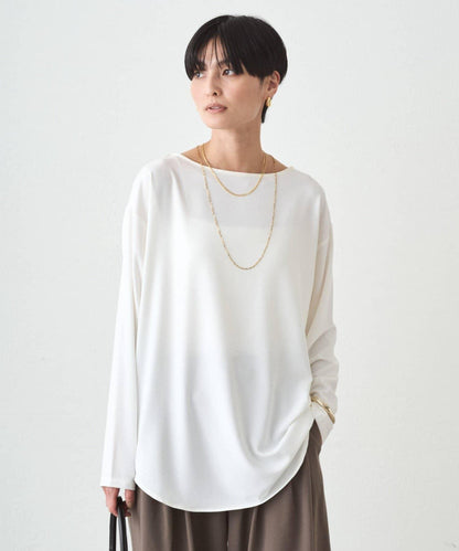 喬其紗內搭襯衫2