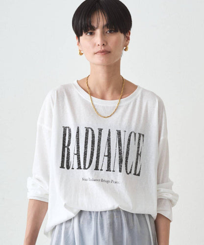 RADIANCE長袖T恤