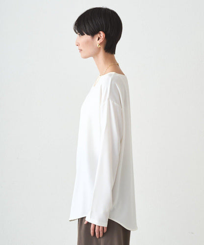 喬其紗內搭襯衫2