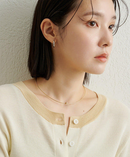 迷你金屬絲項圈