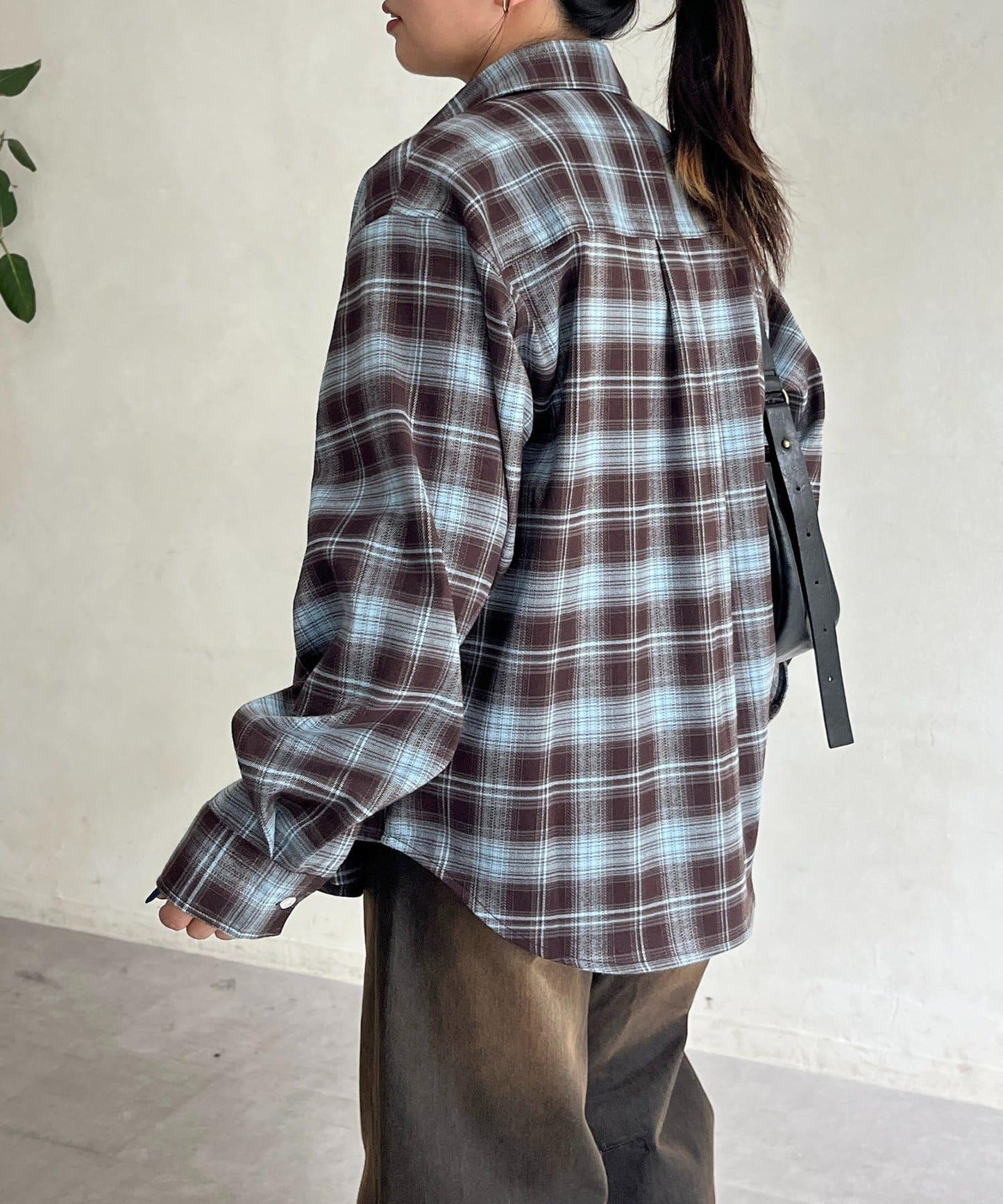 【U.S. POLO ASSN. 】格子襯衫