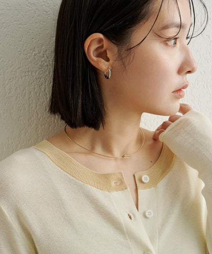 迷你金屬絲項圈