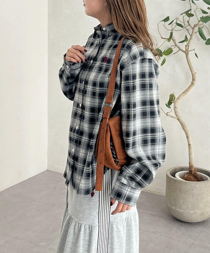 【U.S. POLO ASSN. 】格子襯衫