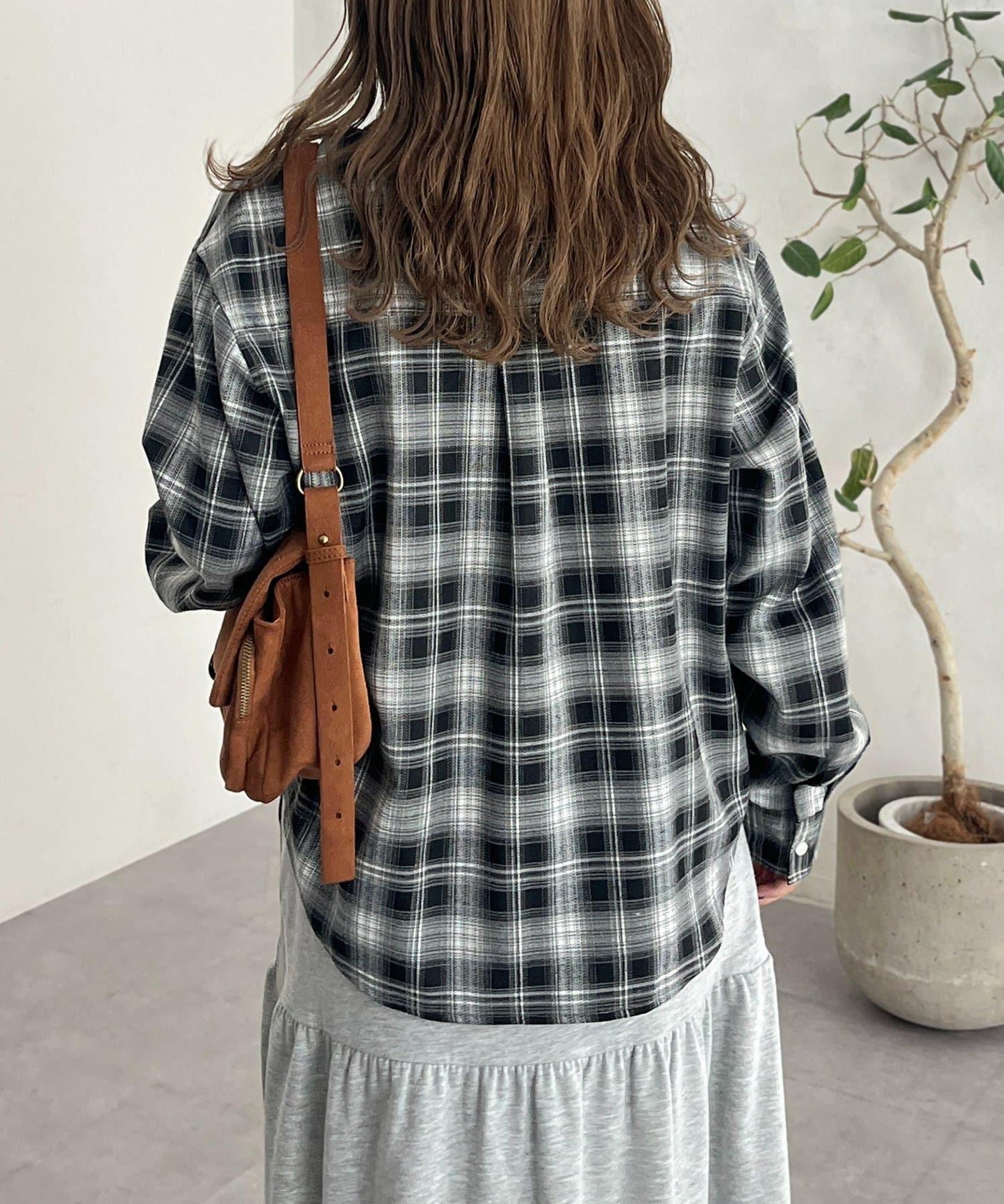 【U.S. POLO ASSN. 】格子襯衫