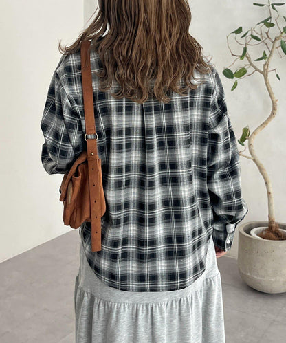 【U.S. POLO ASSN. 】格子襯衫