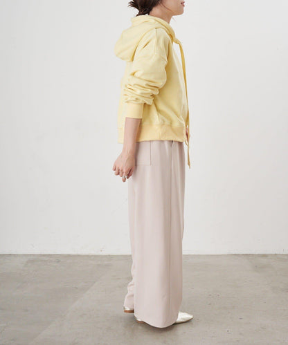 【26SS】蝴蝶結領連帽衫